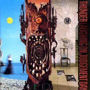 Laughing on judgement day